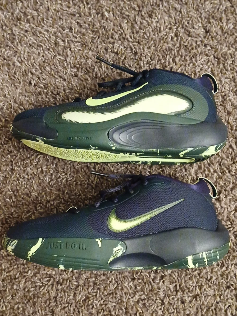 Nike new box